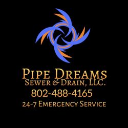 Pipe Dreams Sewer & Drain