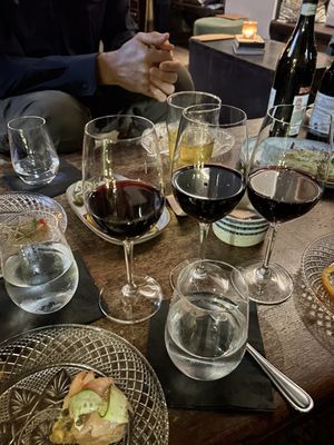 The Library Social Club | Wine Bar by null