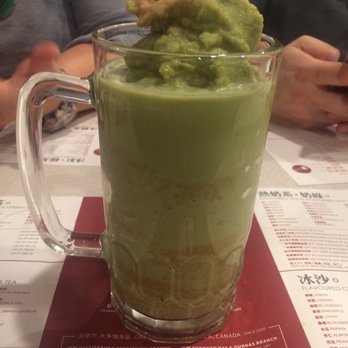 Bubble Republic Tea House - Genmaicha chiller - Taiwanese Near Me - Mississauga, Ontario Bubble Republic Tea House - Genmaicha chiller - Taiwanese Near Me - Mississauga, Ontario