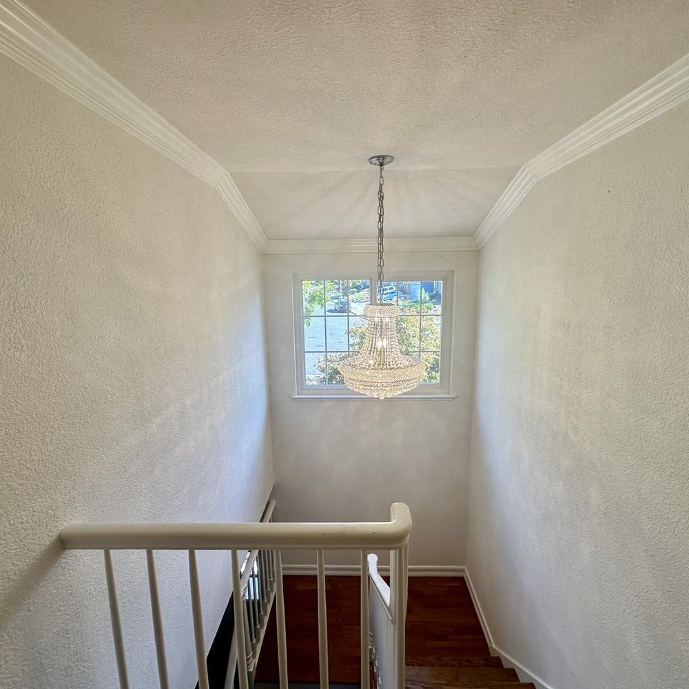 EHR - Stairway moulding - Flooring Near Me