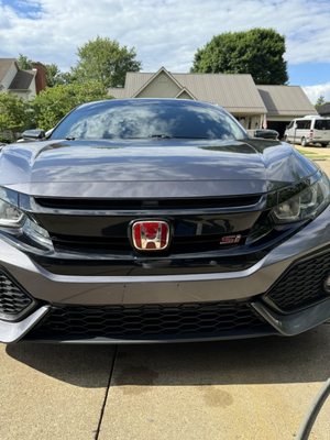 Exterior Mobile Detailing - Text or call now for a free estimate!