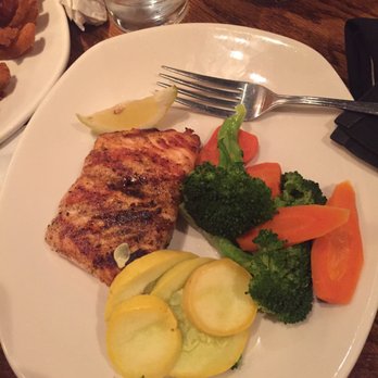 Outback Steakhouse - $20 for this??? For the same price I can get twice the portion at oasis cafe in SLC, not to mention they don't over cook it either - Steakhouses Near Me - Layton, Utah