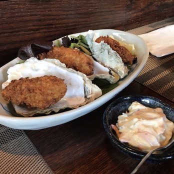 Leichi - Fried oysters - Japanese Near Me - Santa Clara, California Leichi - Fried oysters - Japanese Near Me - Santa Clara, California