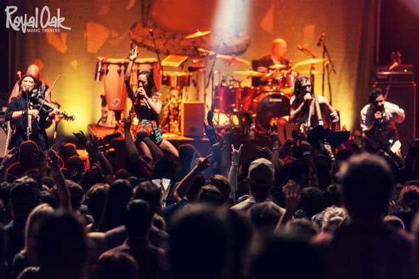 Royal Oak Music Theatre by null