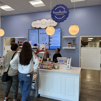 Nothing Bundt Cakes - Bakeries Near Me - Ontario, California