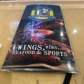 Gator's Dockside - Chicken Wings Near Me - Jacksonville, Florida