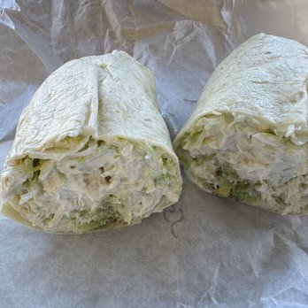 Ike's Big Mouth - Chicken Salad - Plain Wrap is so good! - Chicken Wings Near Me - Waldwick, New Jersey Ike's Big Mouth - Chicken Salad - Plain Wrap is so good! - Chicken Wings Near Me - Waldwick, New Jersey