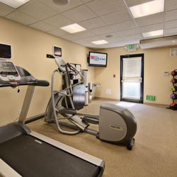 Hilton Garden Inn Palmdale - Health club fitness center gym