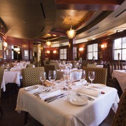 The Steakhouse - Dining Room