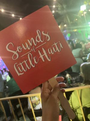 Little Haiti by null