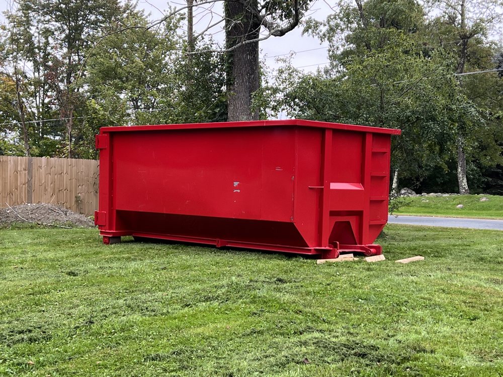 LET IT GO DUMPSTER SERVICE Updated June 2024 Request a Quote