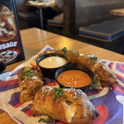 Mellow Mushroom Acworth - Sausage Rollz