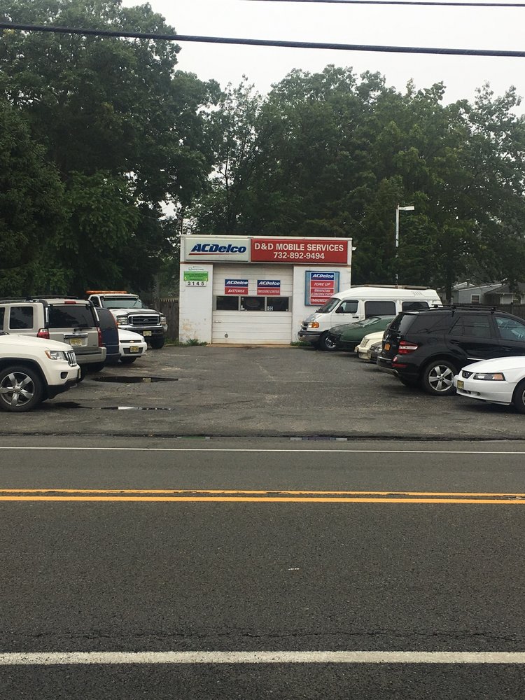 D & D MOBILE SERVICES Updated August 2024 3145 Rt 88, Point