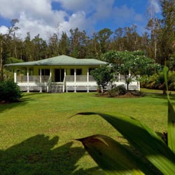 Ohia House Bed and Breakfast - Tropical aloha awaits