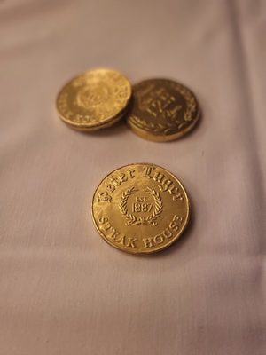 Peter Luger Steak House by null
