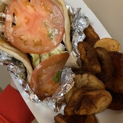 Z'z BBQ and Catering - Turkey Gyro