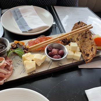 OLIVIA - Charcuterie - Italian Near Me - Tampa, Florida