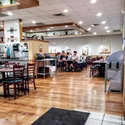 Dianna's Deli & Restaurant - Dining Area at Dianna's Port Clinton