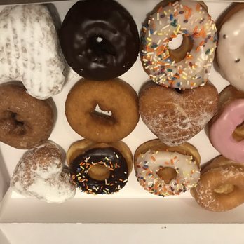 Dunkin' - Valentines shaped Dozen Donuts - Coffee & Tea Near Me - National City, California Dunkin' - Valentines shaped Dozen Donuts - Coffee & Tea Near Me - National City, California