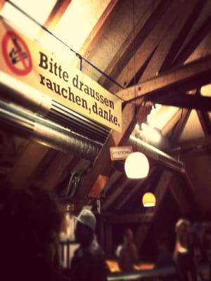 Kulturzentrum Reitschule by null