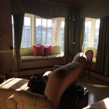 Spindrift Inn - Corner view room overlooking Cannery Row - Hotels Near Me - Monterey, California