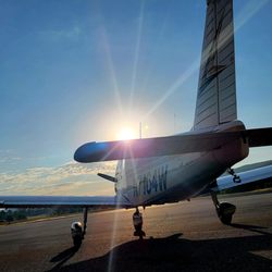 Buffalo River Air Tours - Your ride awaits