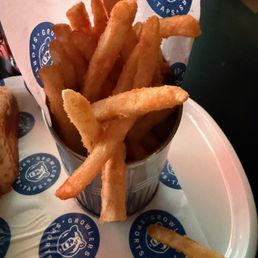 Fries Fries
