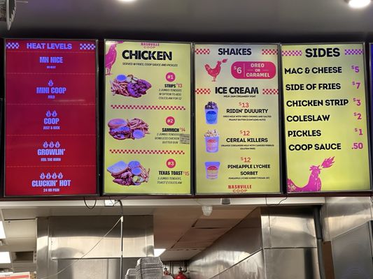 Menu photo 1 Nashville Coop Richfield, MN Menu photo 1 Nashville Coop Richfield, MN
