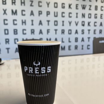 Press Coffee - Gilbert - Coffee & Tea Near Me - Gilbert, Arizona
