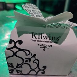 Cute container for chocolate