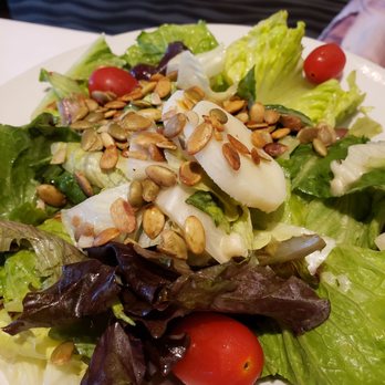Bonefish Grill - Side Salad - Seafood Near Me - Camp Hill, Pennsylvania