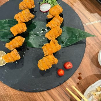 The Shoya - Fresh Uni - Sushi Bars Near Me - Pleasant Hill, California The Shoya - Fresh Uni - Sushi Bars Near Me - Pleasant Hill, California