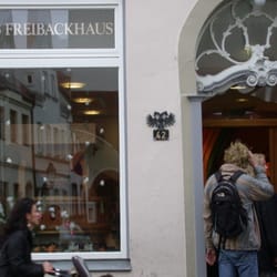 Das Freibackhaus