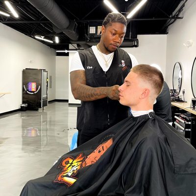 Empire Barber Studio 290