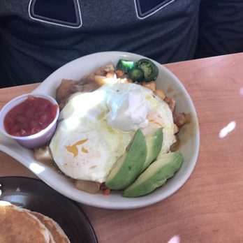 Village Inn - Skillet was more spot on. - American Near Me - Denver, Colorado Village Inn - Skillet was more spot on. - American Near Me - Denver, Colorado