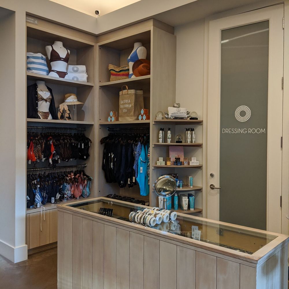 Spa Solage - Women's bathing suits - Day Spas Near Me - Calistoga, California Spa Solage - Women's bathing suits - Day Spas Near Me - Calistoga, California