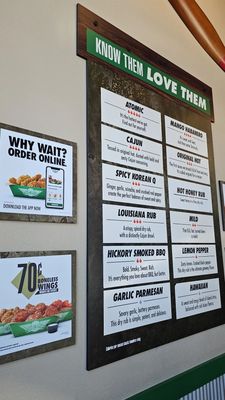 Wingstop by null