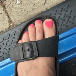 2020 Nail Spa - Regular pedicure