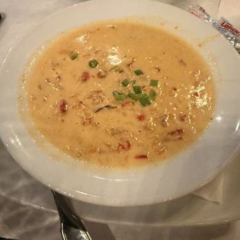 Half Shell Oyster House - Crawfish, Crab and Corn Bisque - Seafood Near Me - Tuscaloosa, Alabama Half Shell Oyster House - Crawfish, Crab and Corn Bisque - Seafood Near Me - Tuscaloosa, Alabama