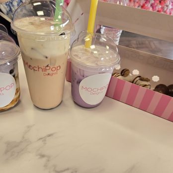 Mochi Pop Delights - Donuts Near Me - Redding, California