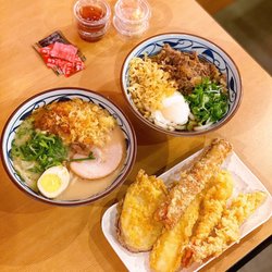 Marugame Udon - IG: happyfoodieoc