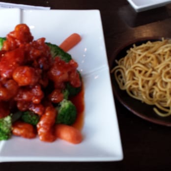 Passion Fin - Delicous lunch! - Asian Fusion Near Me - Vienna, Virginia