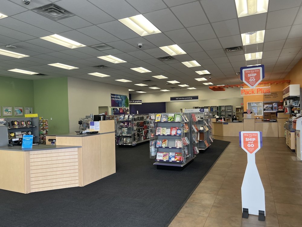 FEDEX OFFICE PRINT & SHIP CENTER Updated October 2024 15 Photos