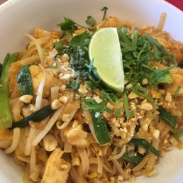 Pad Thai