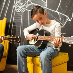 Impulse Music Co. - Guitar lessons for all ages!!