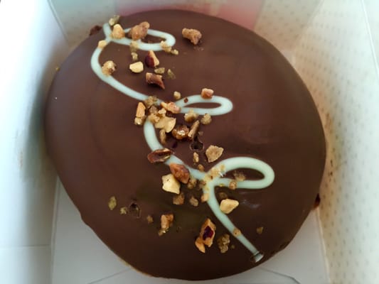 Krispy Kreme Holborn by null