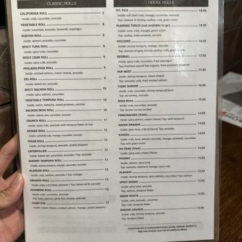 Iron Fish Sushi & Grill - Menu Sept. 2022 - Sushi Bars Near Me - Pflugerville, Texas Iron Fish Sushi & Grill - Menu Sept. 2022 - Sushi Bars Near Me - Pflugerville, Texas
