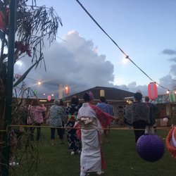Samuel Mahelona Memorial Hospital - Obon festival