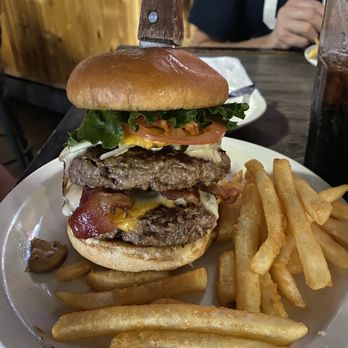 The 231 Bar & Grill - 231 Traffic Jam Burger - Salad Near Me - Thompsonville, Michigan The 231 Bar & Grill - 231 Traffic Jam Burger - Salad Near Me - Thompsonville, Michigan