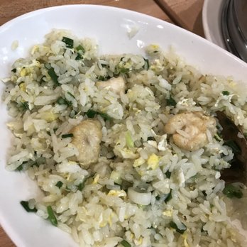 dan modern chinese - Chicken Fried Rice - Dim Sum Near Me - Pasadena, California